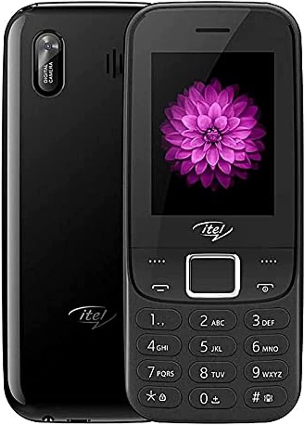 Кнопочный Телефон Itel It5631 Купить