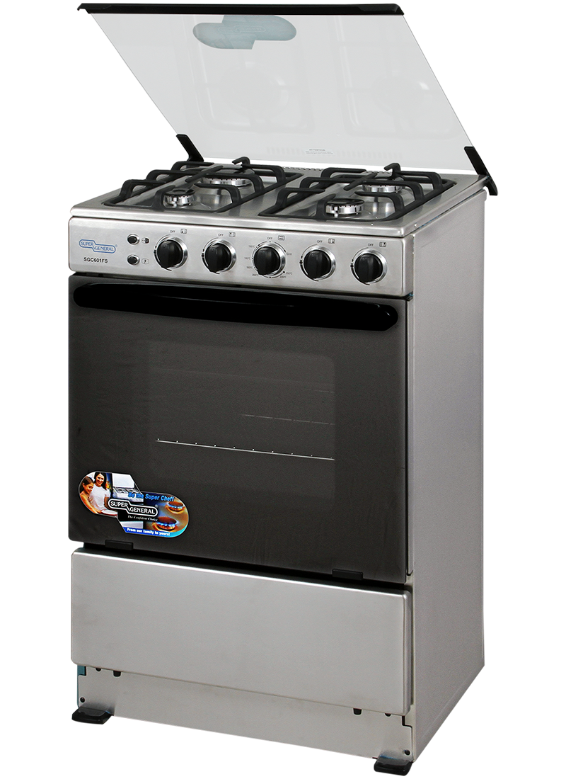 gas cooker super general