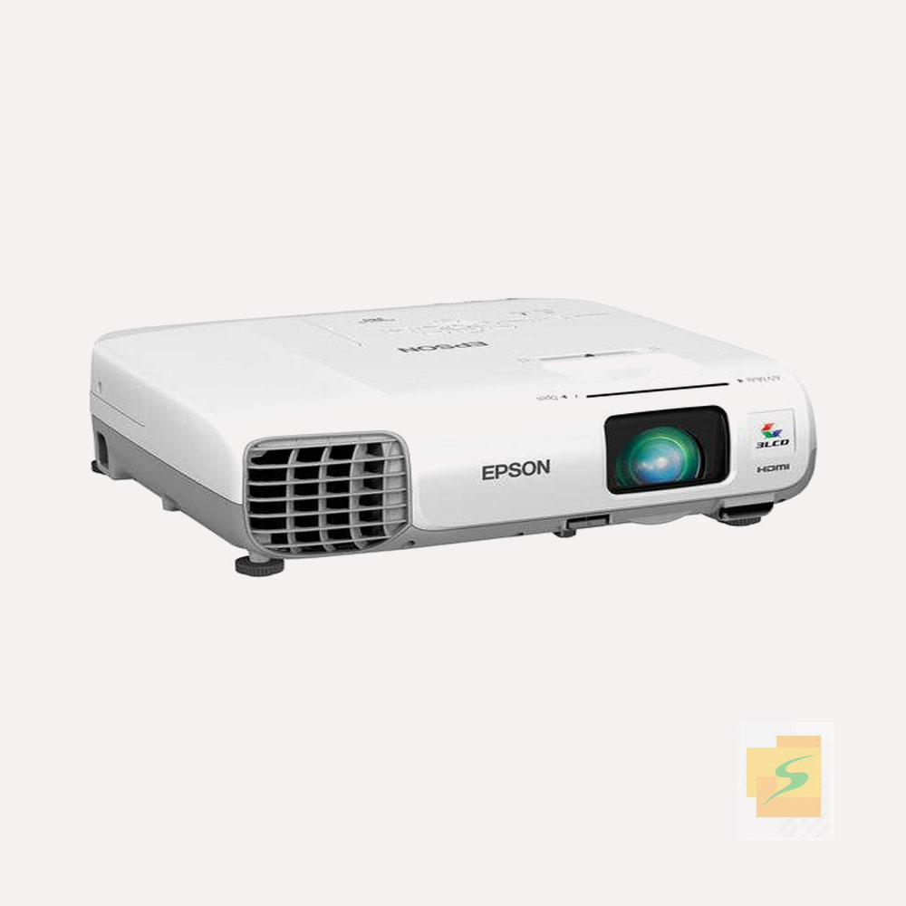 Electronics AUDIO & VIDEO DEVICES Video Projectors Epson