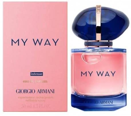 Catalog :: Health & Beauty :: FRAGRANCES :: Women's Perfumes :: Giorgio  Armani My Way Intense Eau de Parfum 50ml - SoBigDeal - The First Online  Marketplace in the Horn of Africa
