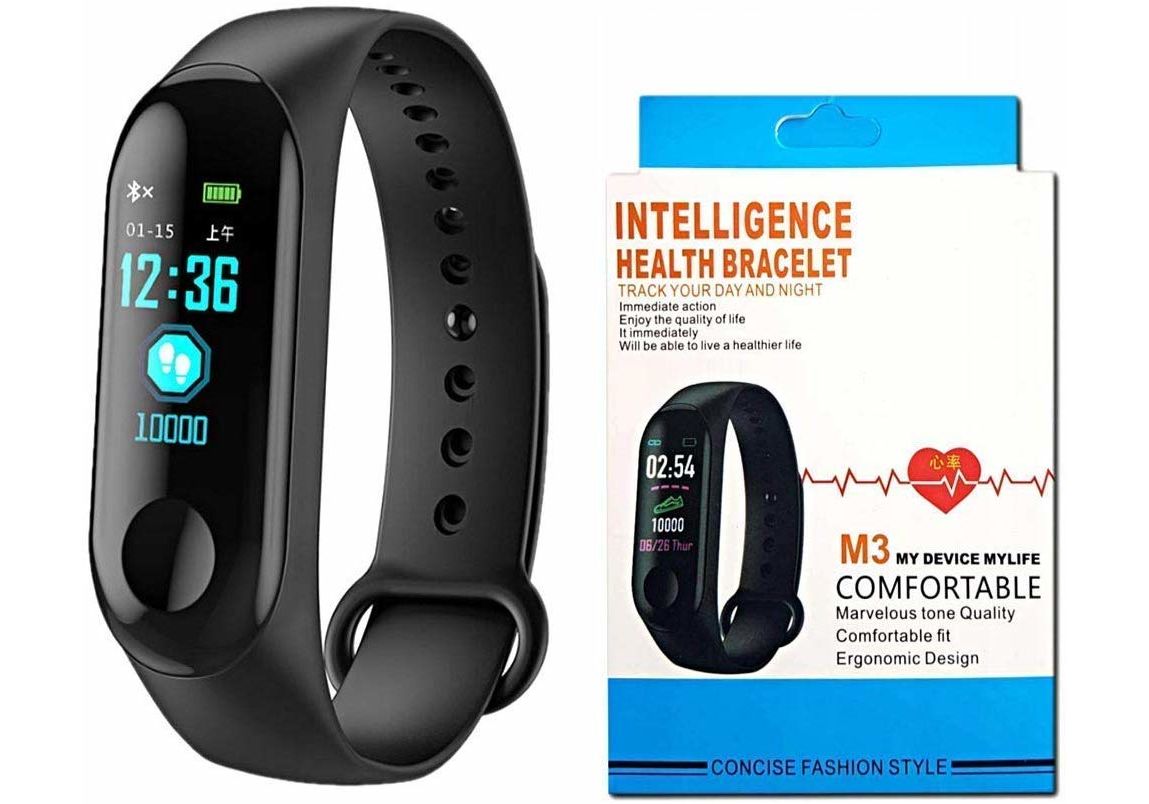 smart watch intelligence health bracelet