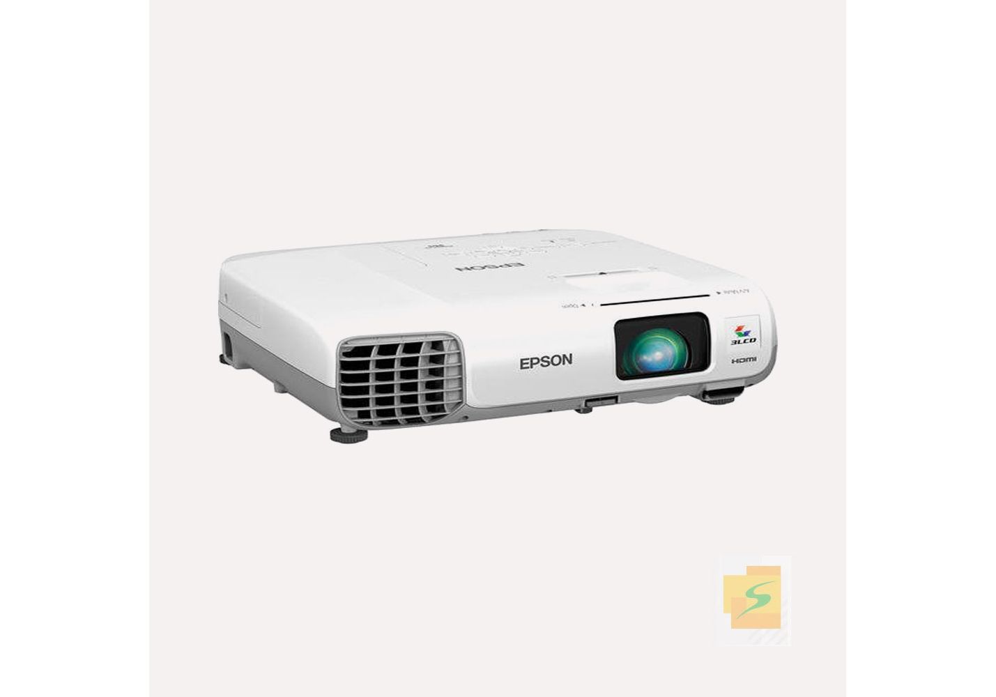 Electronics AUDIO & VIDEO DEVICES Video Projectors Epson