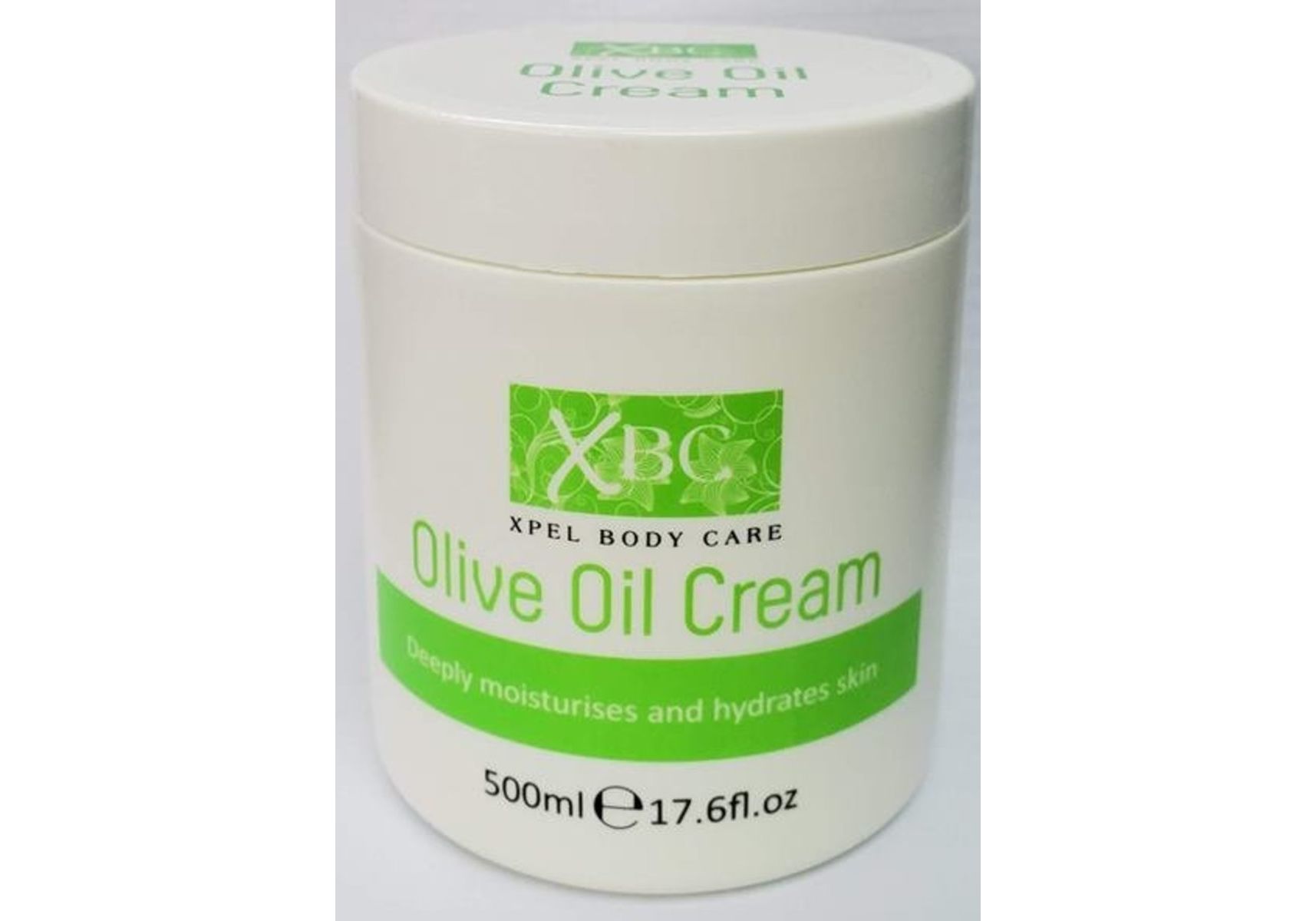 Health & Beauty SKIN CARE Body Lotions XBC Olive Oil Cream
